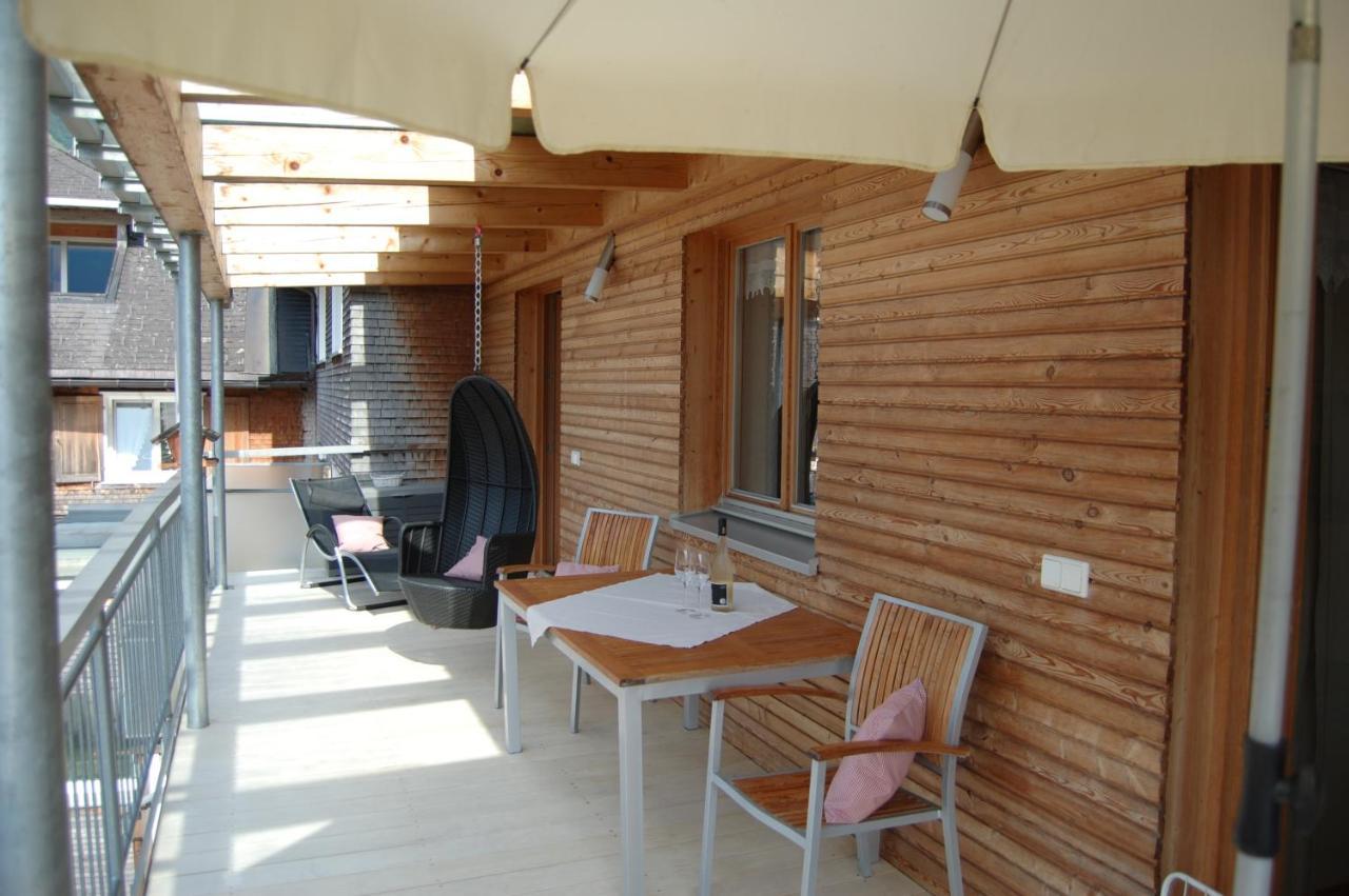 Appartements Christine Bezau Eksteriør bilde