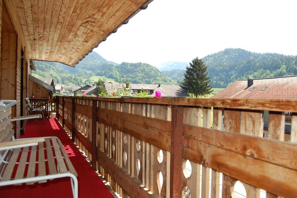 Appartements Christine Bezau Rom bilde