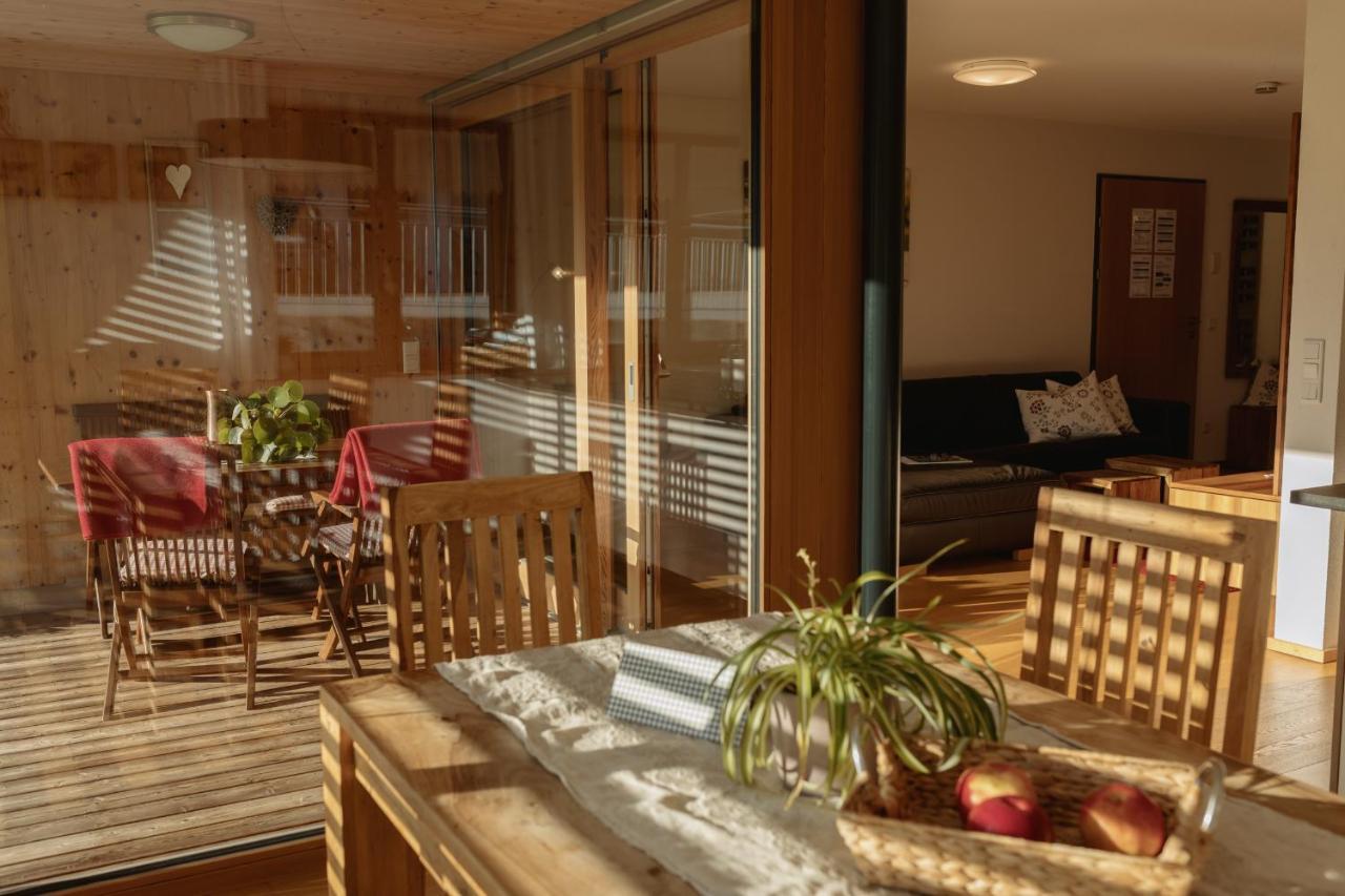 Appartements Christine Bezau Eksteriør bilde