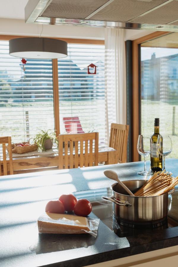 Appartements Christine Bezau Eksteriør bilde