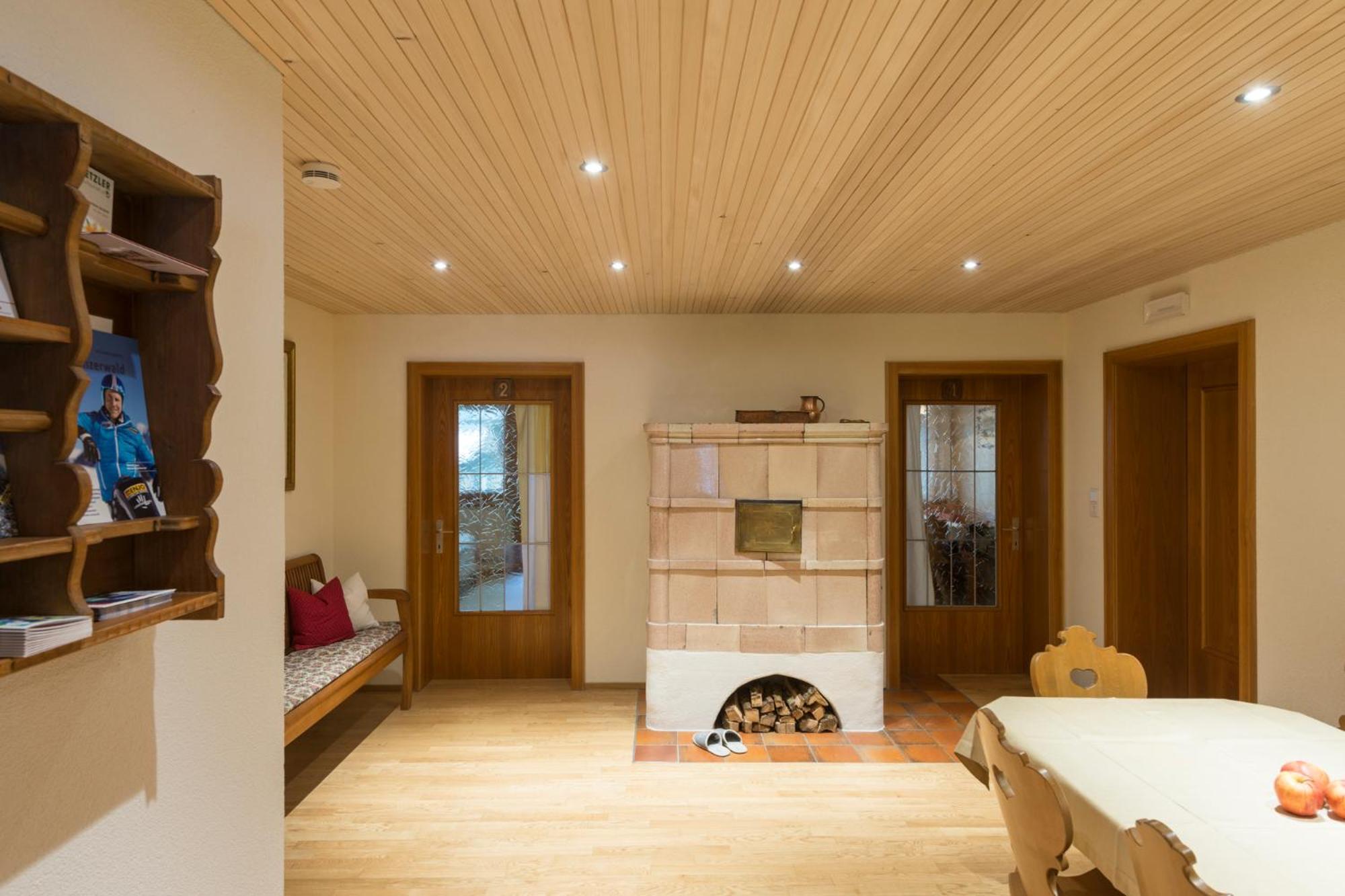 Appartements Christine Bezau Eksteriør bilde