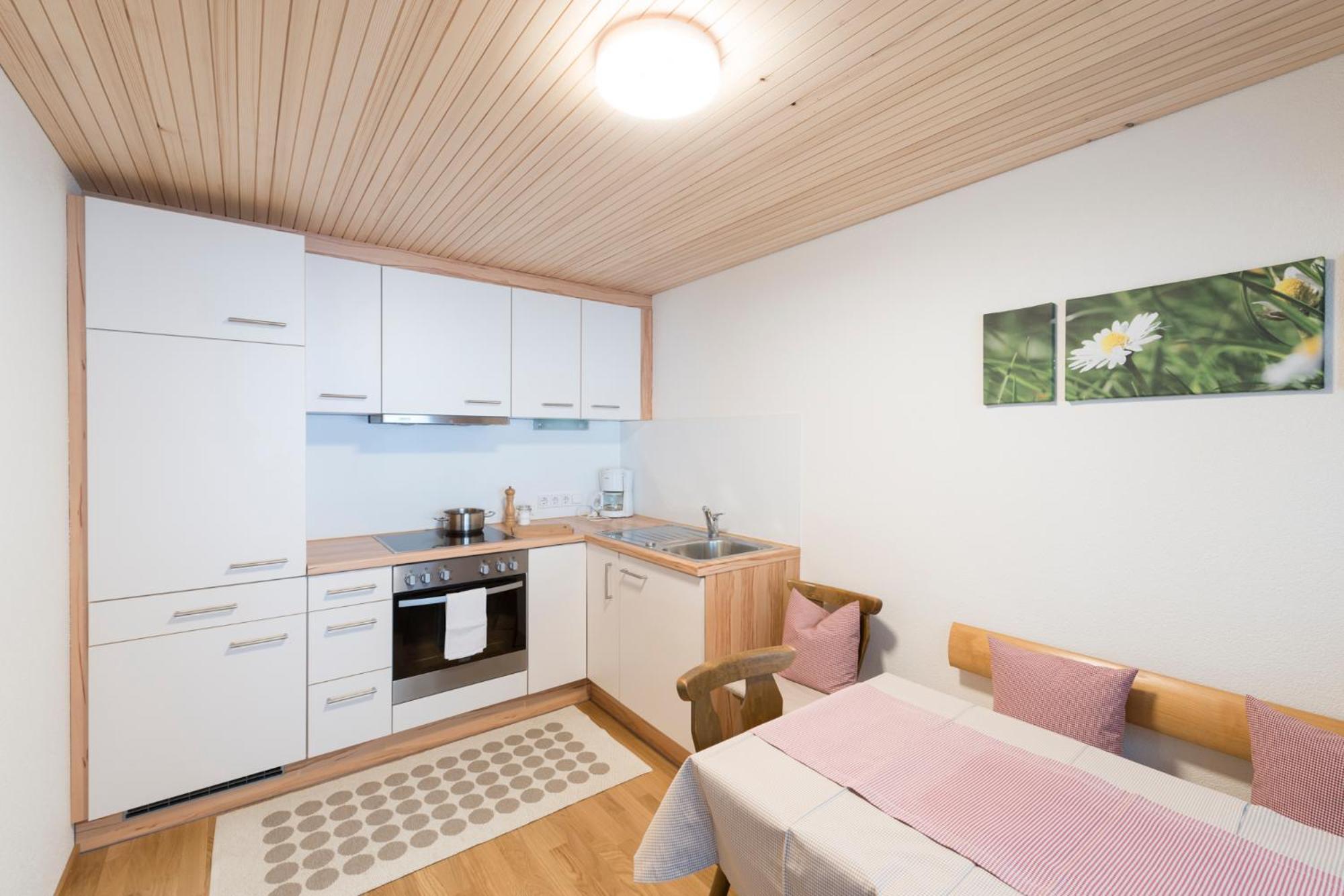 Appartements Christine Bezau Eksteriør bilde