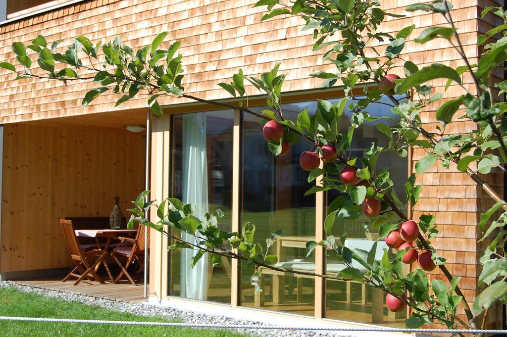 Appartements Christine Bezau Rom bilde