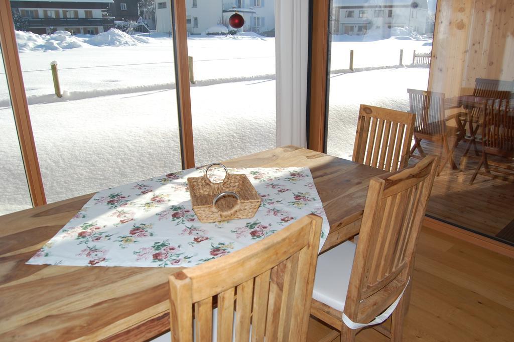 Appartements Christine Bezau Eksteriør bilde