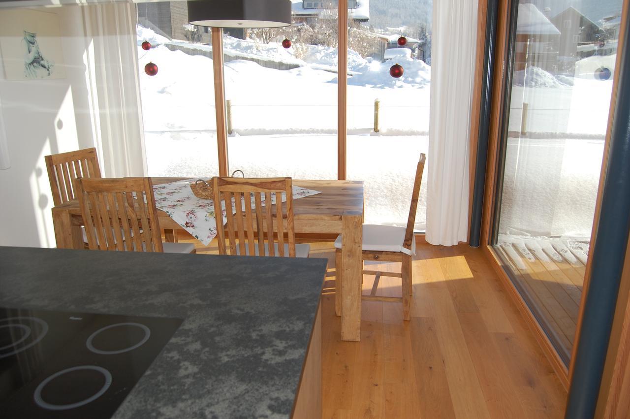 Appartements Christine Bezau Rom bilde