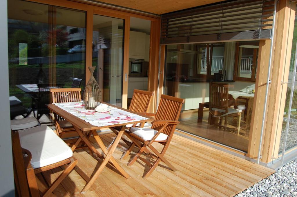 Appartements Christine Bezau Rom bilde